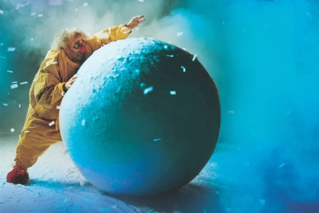 Illustration de l'événement : Slava’s Snow Show