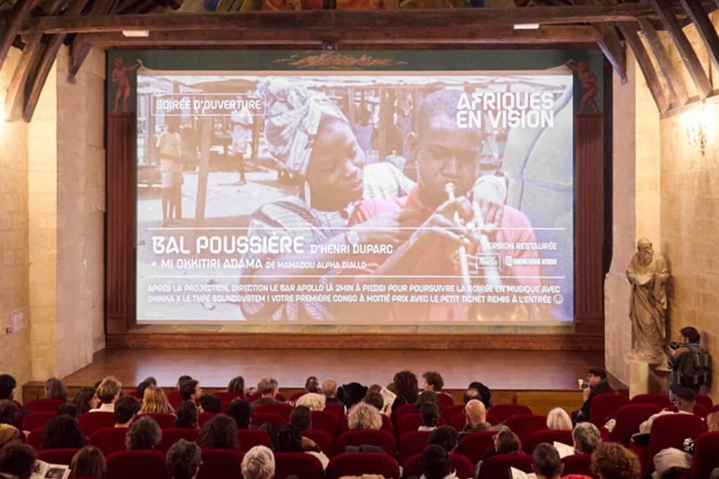 Illustration de l'événement : Festival Afriques en vision #6