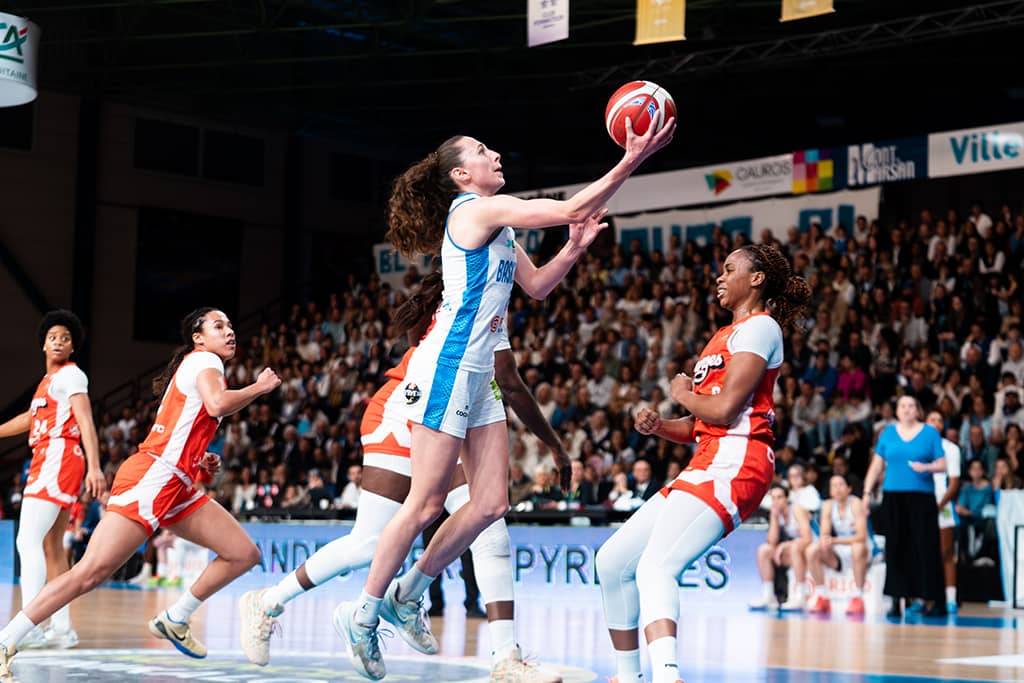 Illustration de l'événement : Basket Landes vs Athinaikos