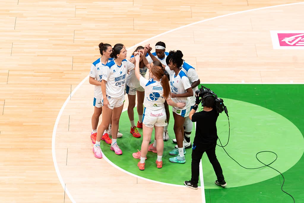Illustration de l'événement : Basket Landes vs Flammes Carolo