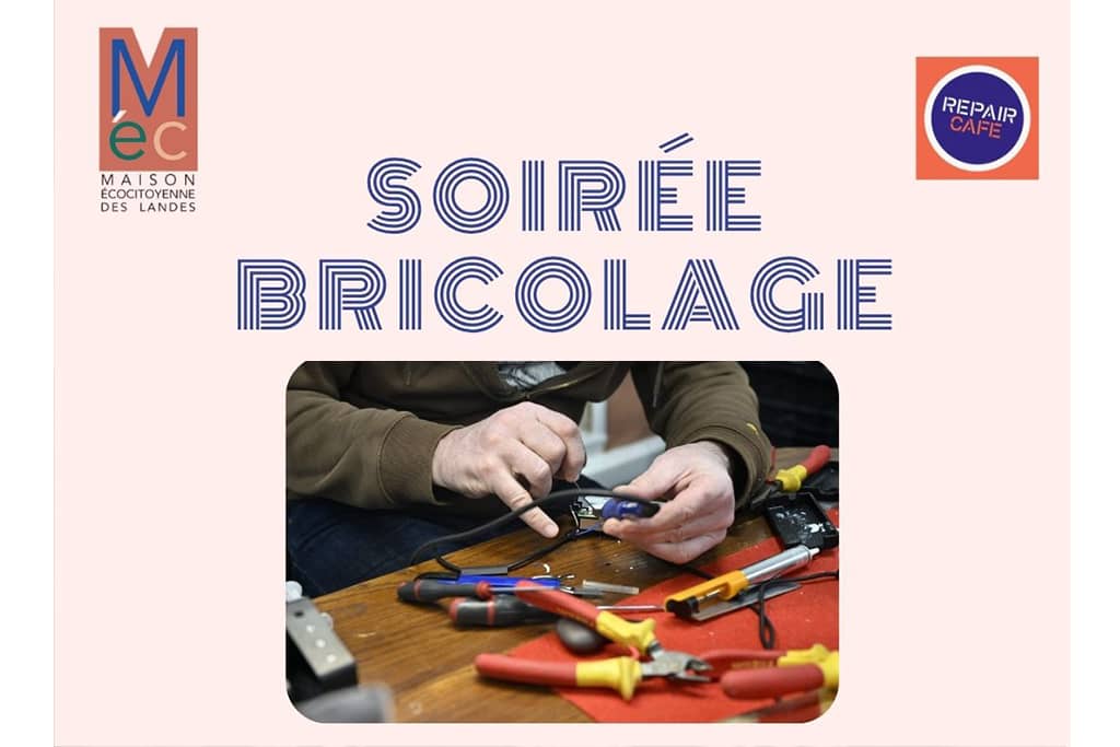 Illustration de l'événement : Soirée bricolage