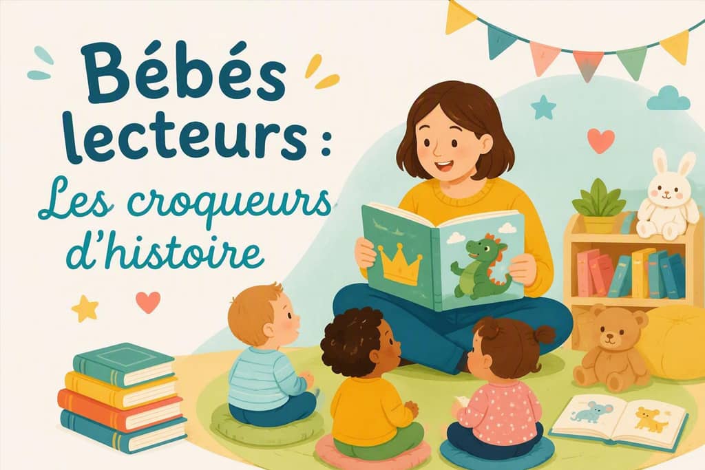 Illustration de l'événement : Les croqueurs d’histoire