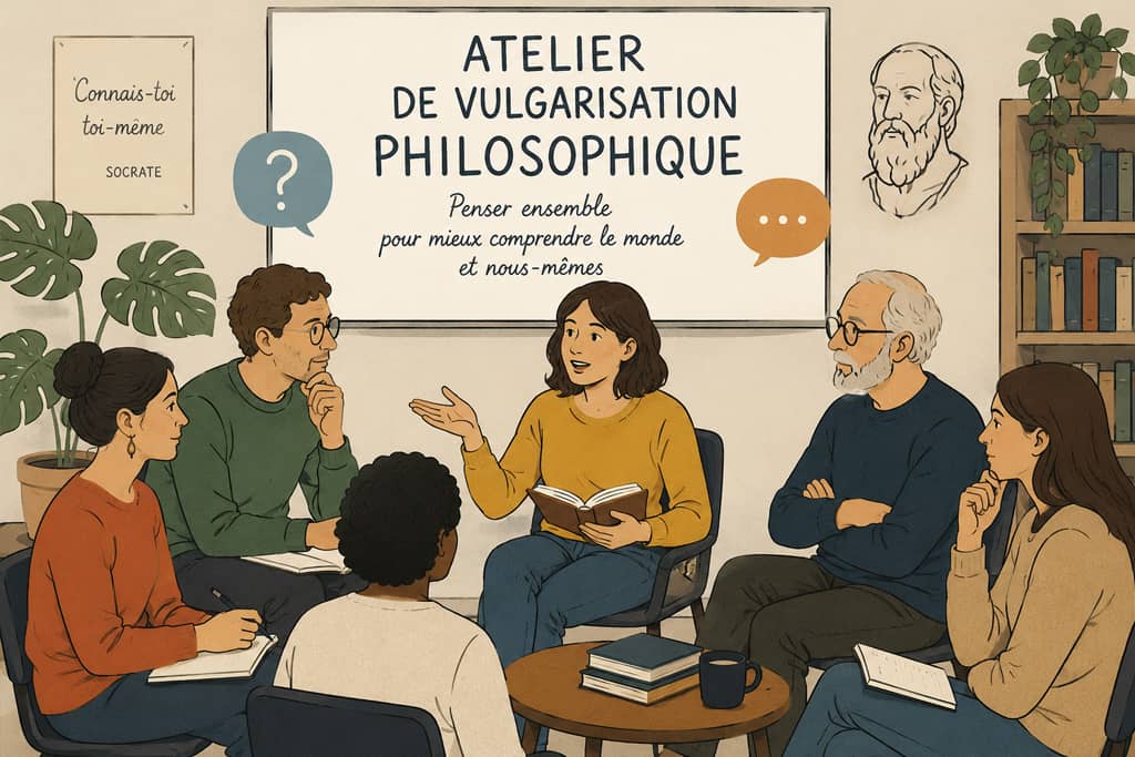Illustration de l'événement : Le goût de penser – La folie e(s)t l’art