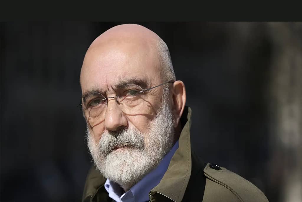 Illustration de l'événement : Rencontre – Ahmet Altan