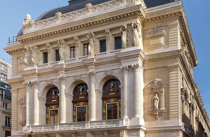 Illustration de l'événement : La Fabuleuse Histoire de l’Opéra-Comique