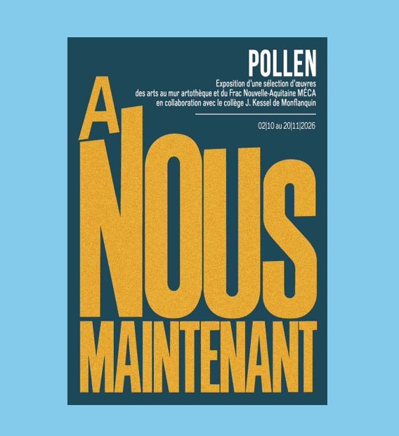 Illustration de l'événement : Exposition A Nous Maintenant