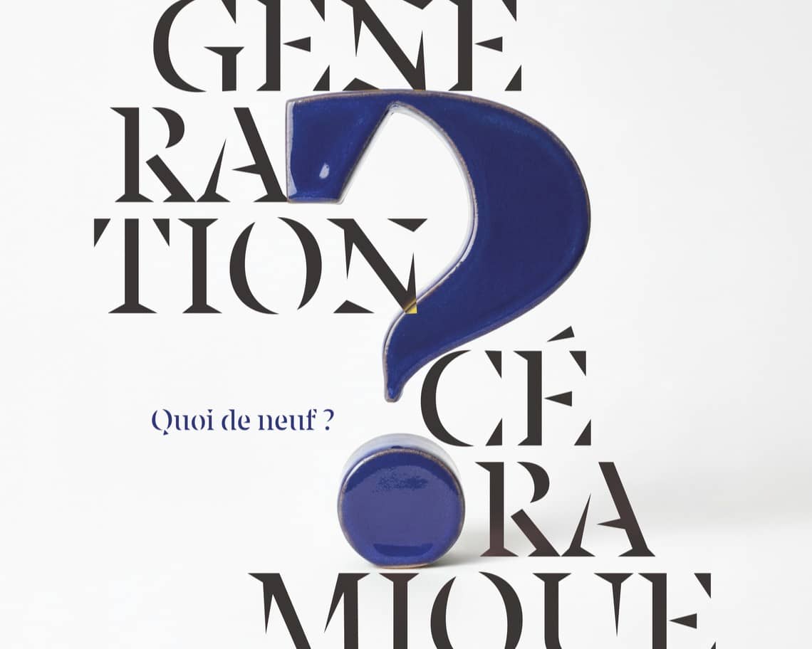 Illustration de l'événement : Génération Céramique - Bernardaud