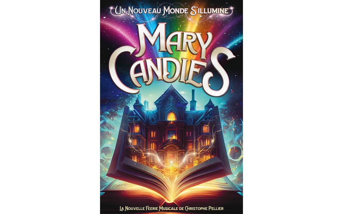 Illustration de l'événement : MARY CANDIES