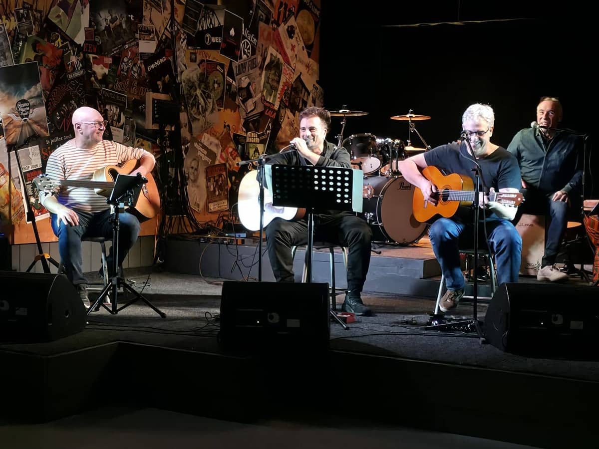 Illustration de l'événement : Concert du groupe Alchimie
