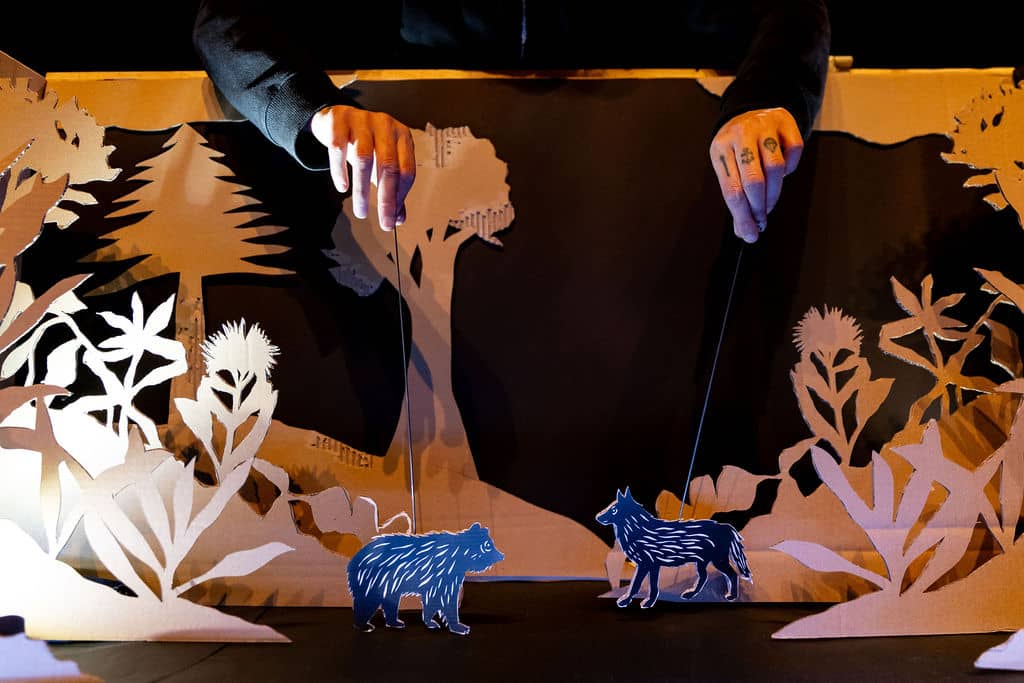 Illustration de l'événement : Saison culturelle - Un animal, des animals