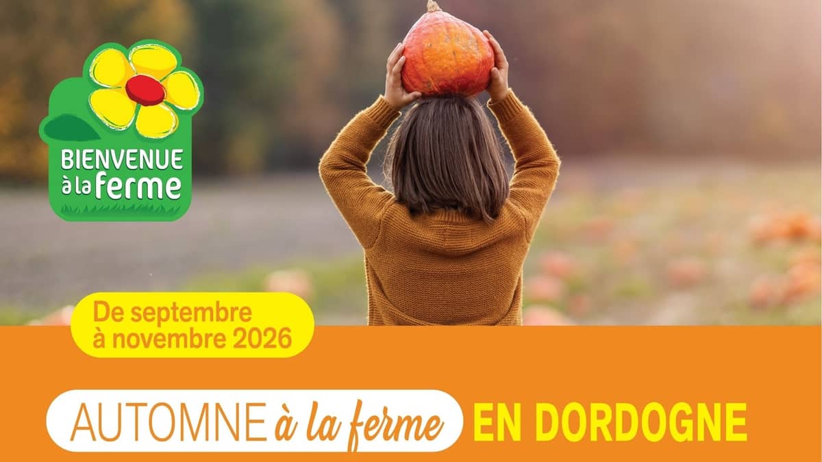 Illustration de l'événement : Automne à la ferme : Verger Maison Neuve