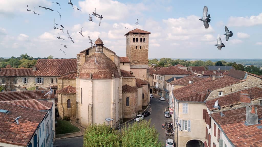 Illustration de l'événement : Visite Flash Abbatiale