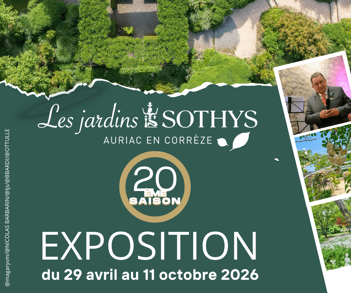 Illustration de l'événement : Exposition de photographies et textes "20ème saison"