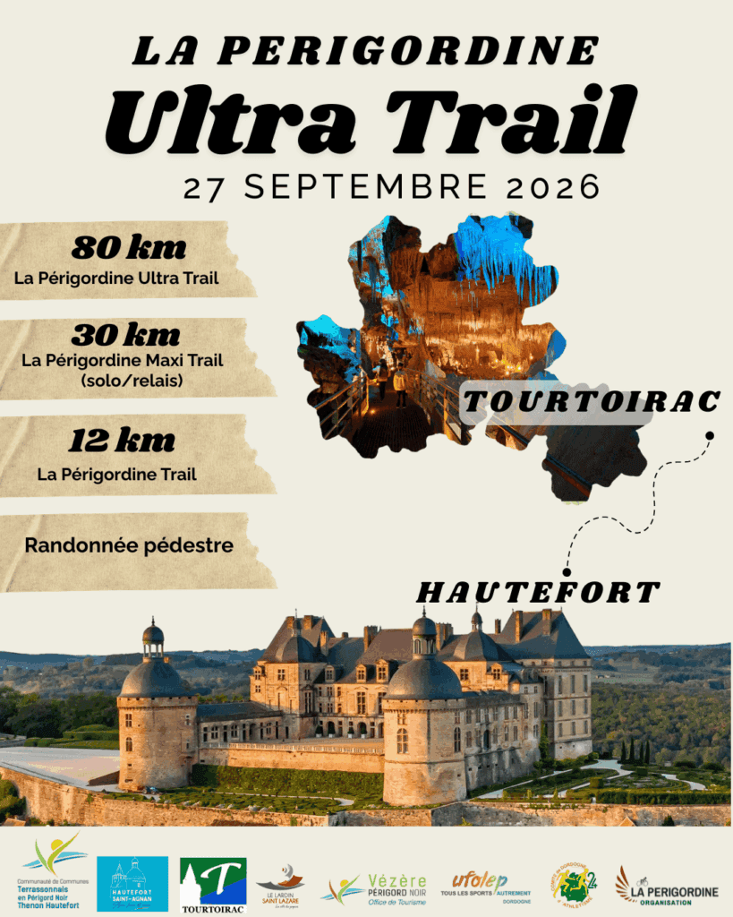 Illustration de l'événement : LA PÉRIGORDINE ULTRA TRAIL