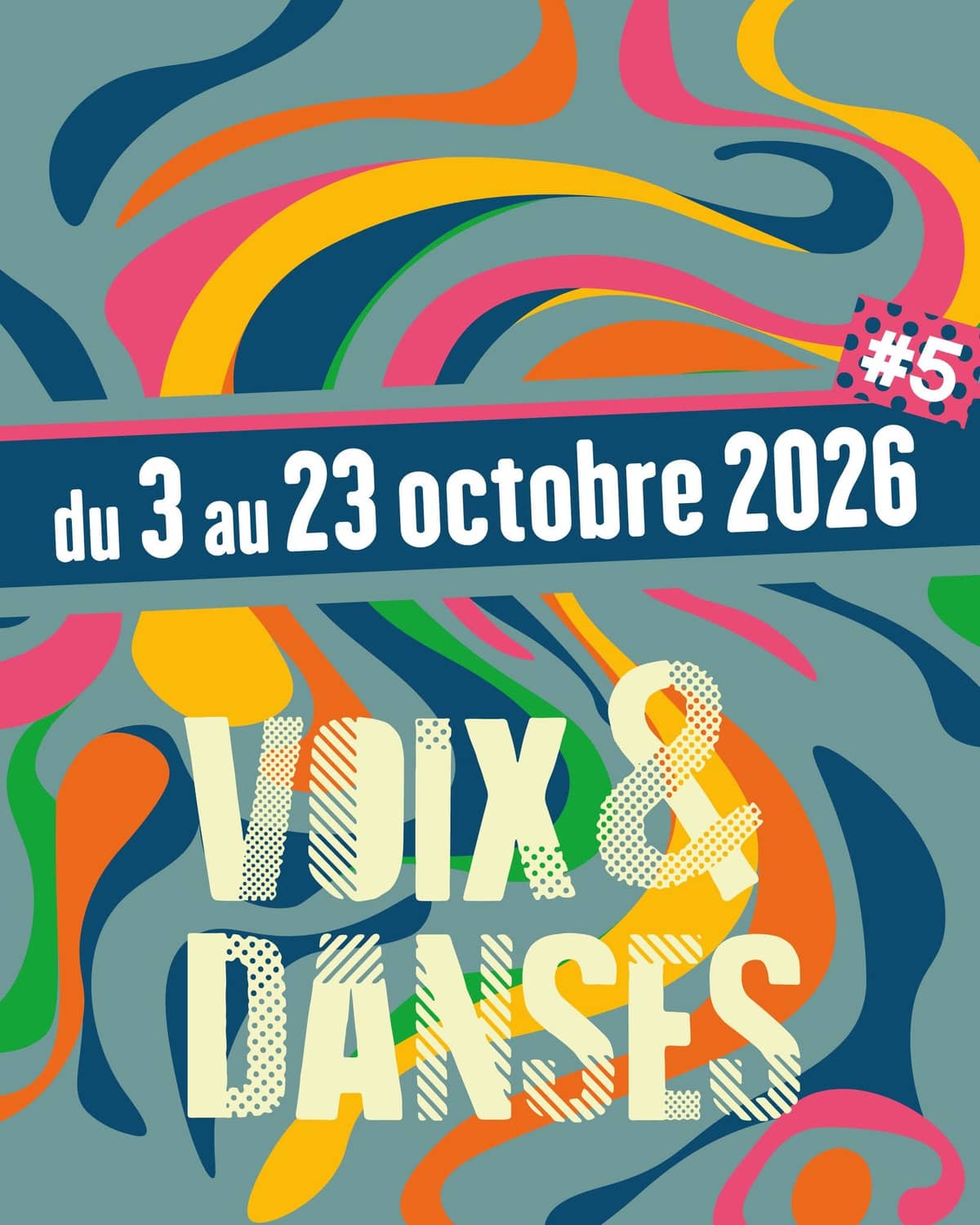 Illustration de l'événement : Festival Voix et Danses