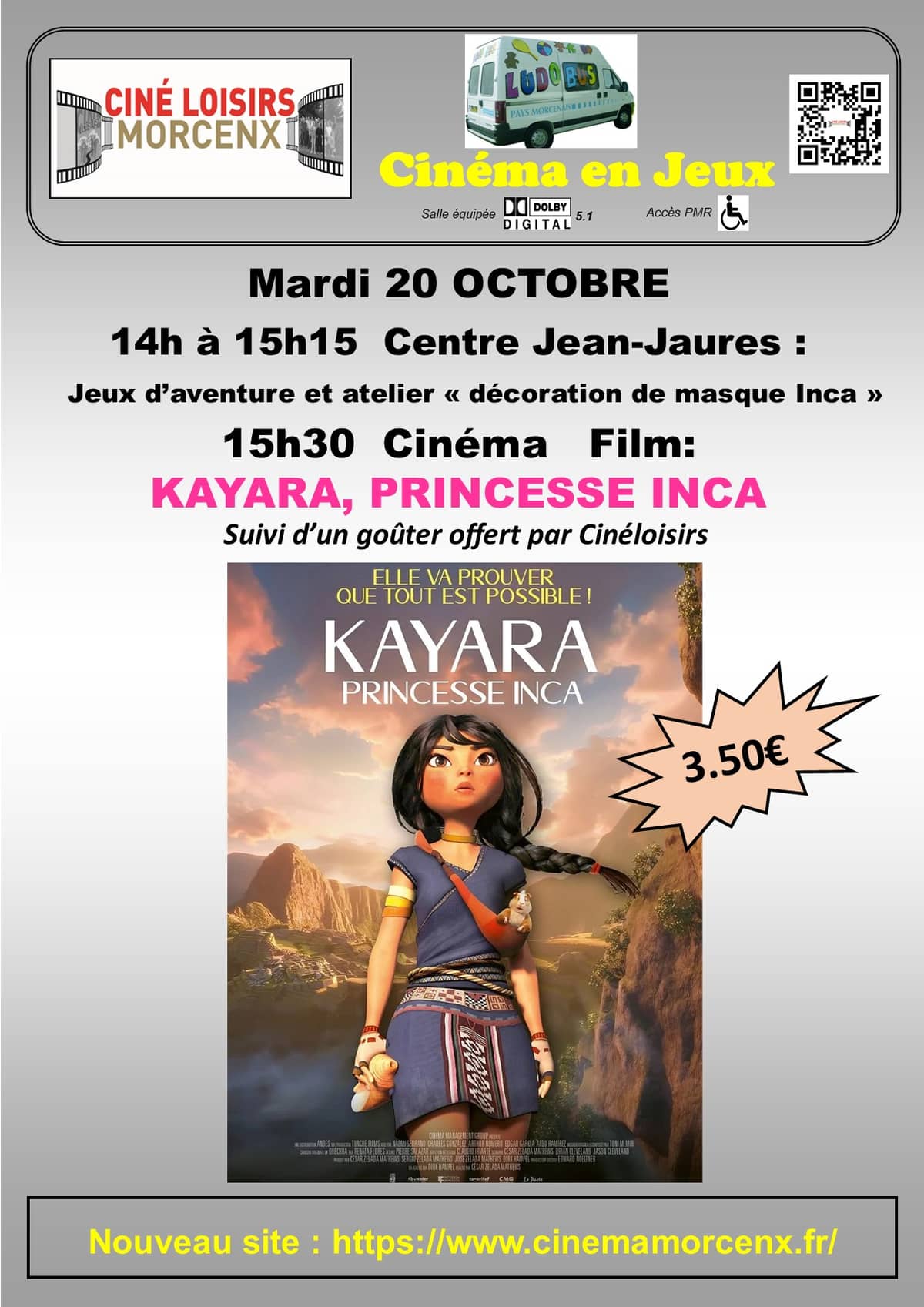 Illustration de l'événement : Festival du jeu - Cinéma en jeux