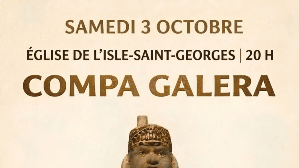 Illustration de l'événement : Concert à l'Église