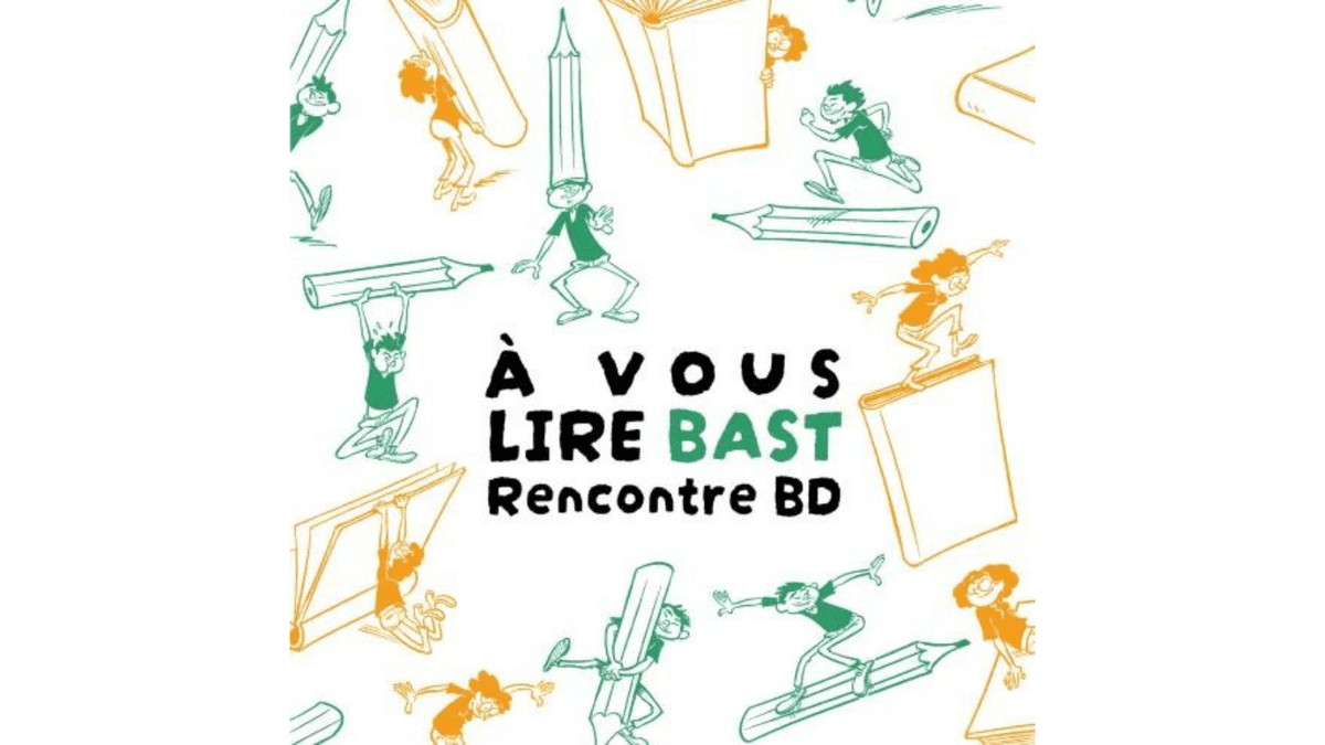 Illustration de l'événement : À Vous Lire – Avec BAST