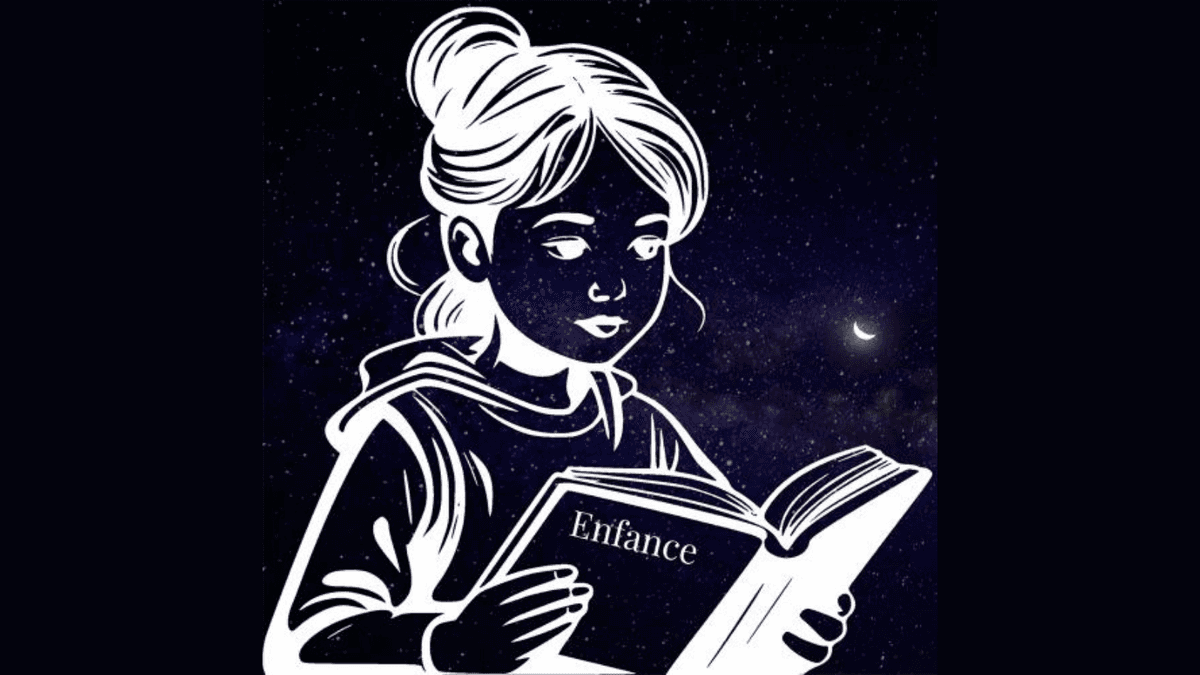 Illustration de l'événement : Nuit de la lecture 2027 : ENFANCE