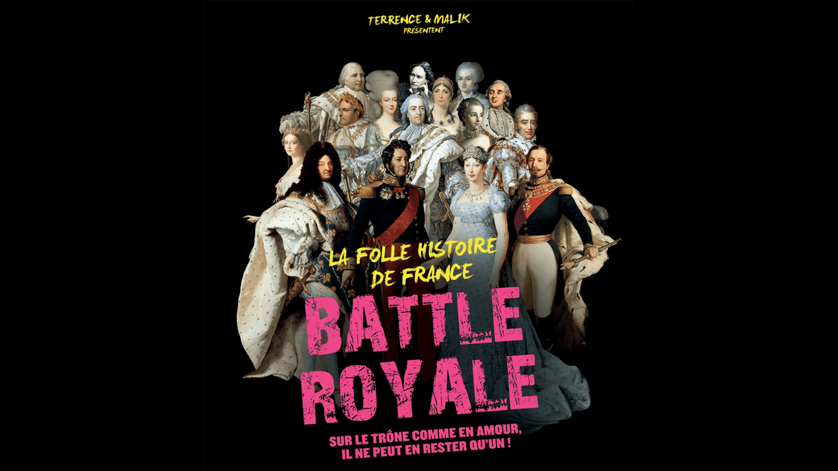 Illustration de l'événement : BATTLE ROYALE