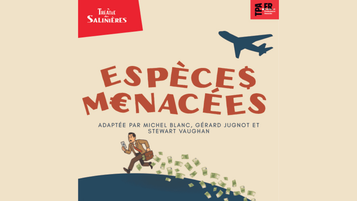 Illustration de l'événement : Théâtre des Salinières – ESPÈCES MENACÉES