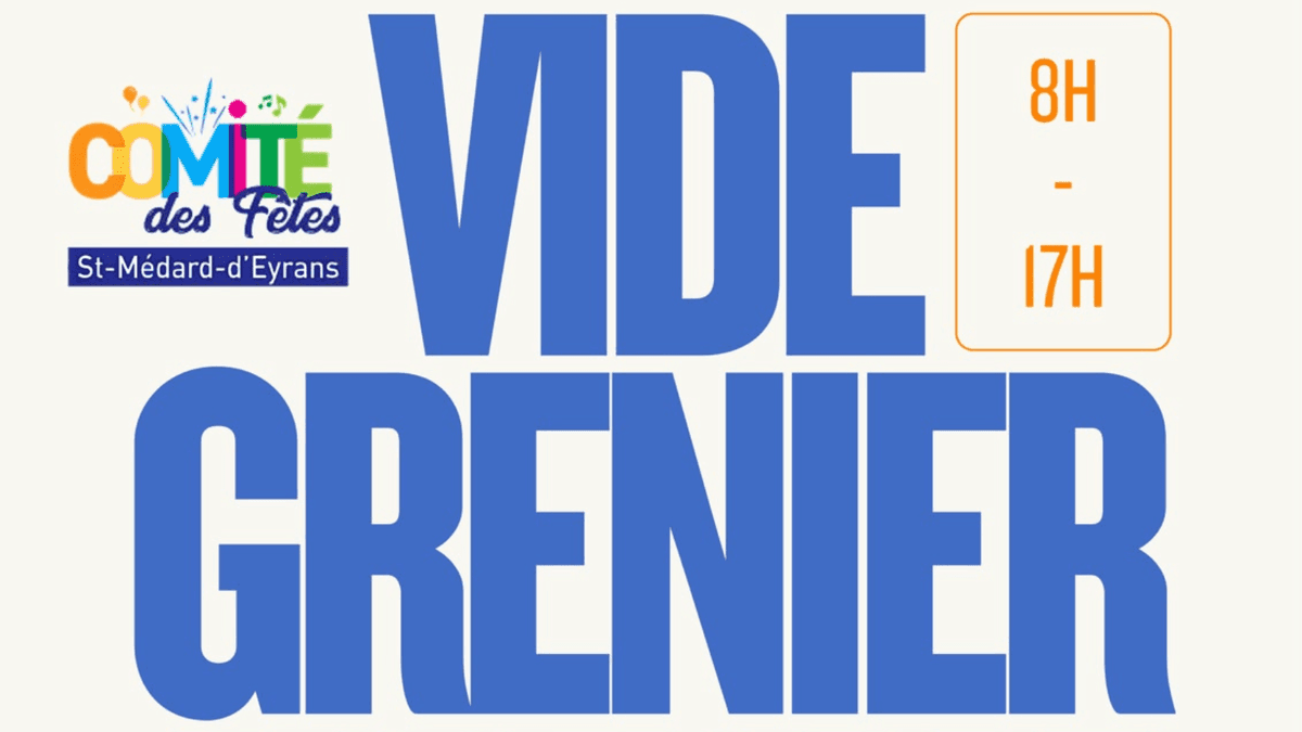 Illustration de l'événement : Vide Grenier Automne