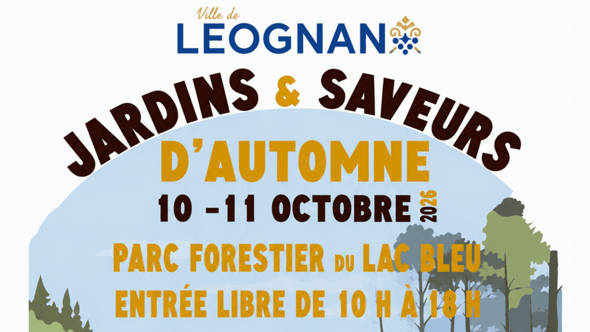 Illustration de l'événement : Jardins et Saveurs d'Automne