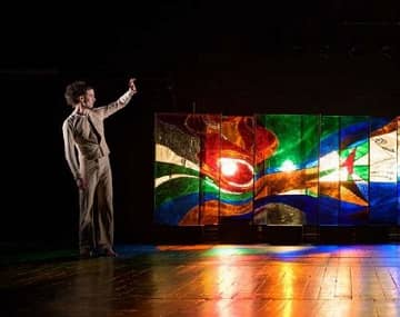 Illustration de l'événement : Spectacle théâtral à l'Abbaye d'Arthous par la Cie CIEL - Emilie Lacoste