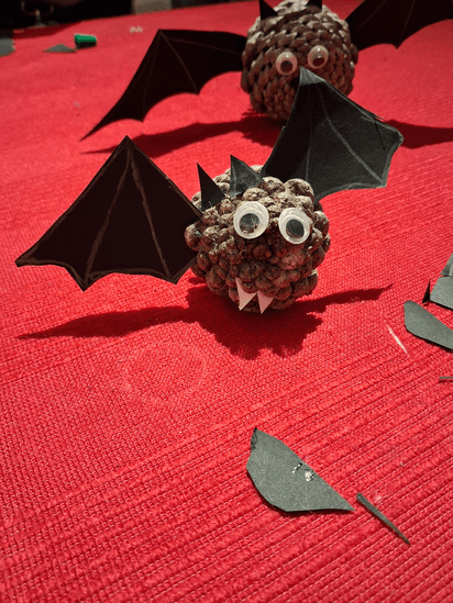 Illustration de l'événement : Halloween aux Tours de Merle : Atelier enfant "Mes costumes d'Halloween"