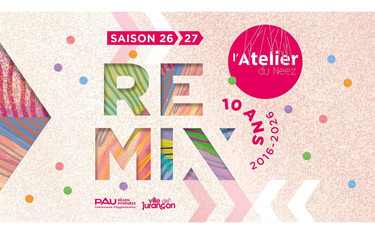 Illustration de l'événement : Atelier du Neez - Saison 2026/2027