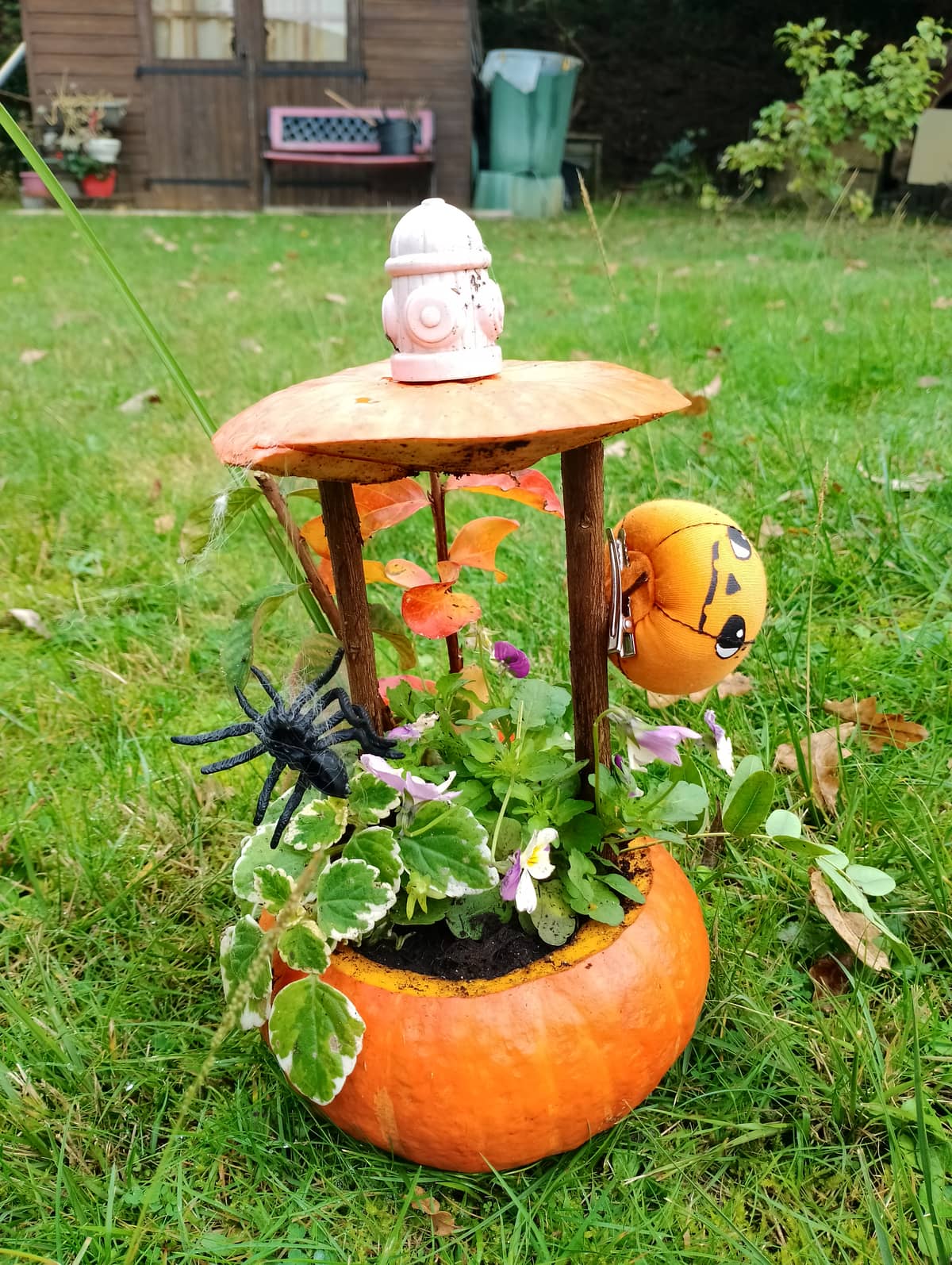 Illustration de l'événement : Automne en Scène : Atelier jardinage pour les enfants