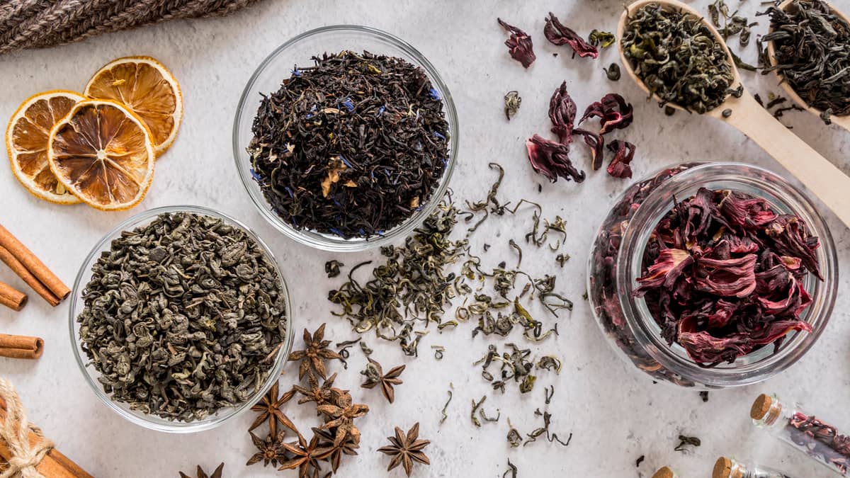 Illustration de l'événement : Halloween aux Tours de Merle : Atelier tisane: "La tisane de la bonne sorcière"