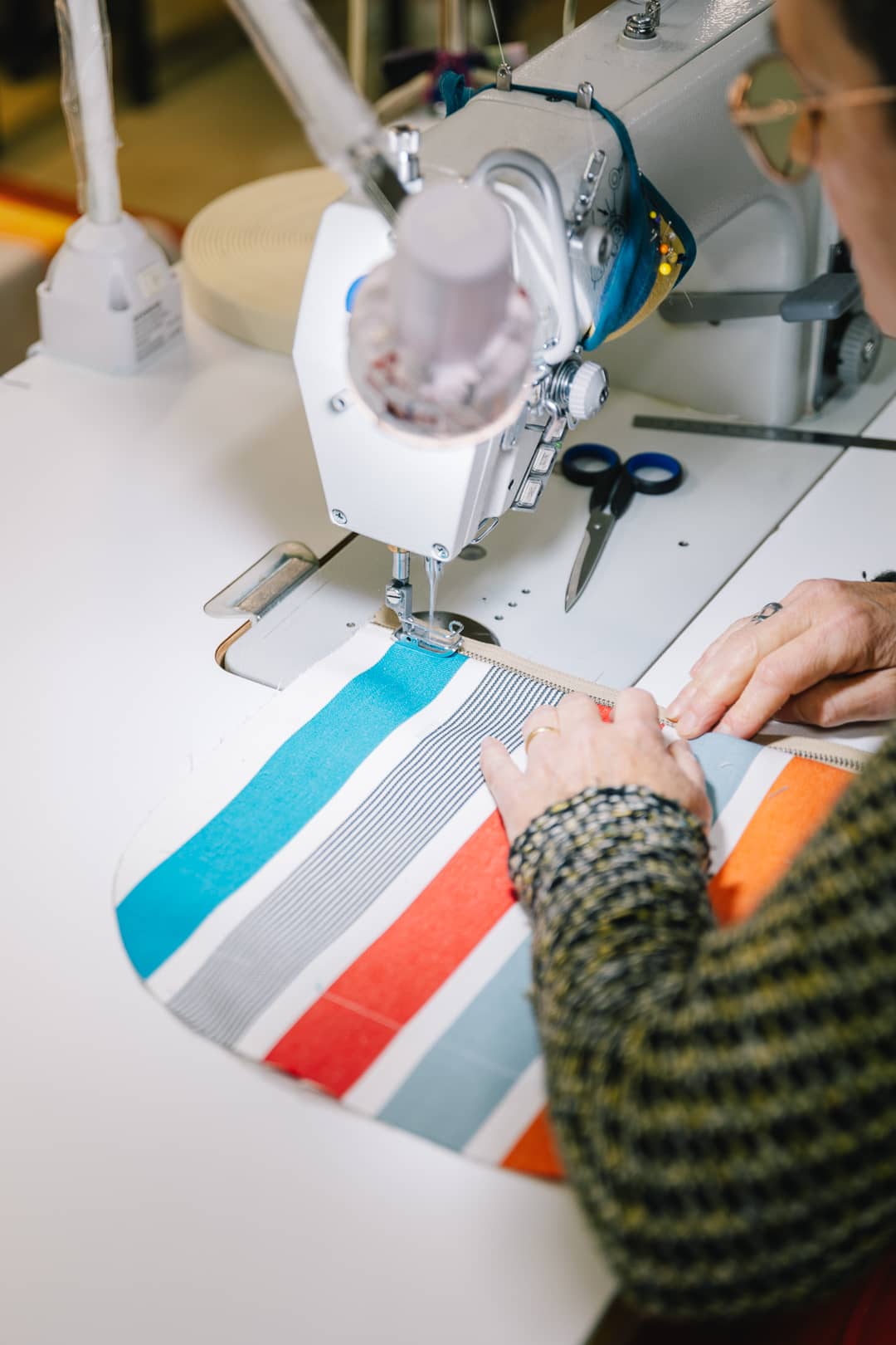 Illustration de l'événement : Ici, nos savoir-faire - Visite Artiga