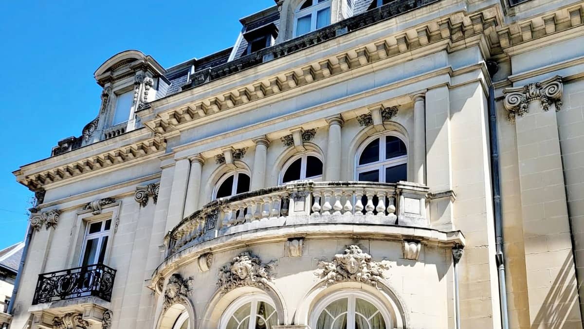 Illustration de l'événement : Visite de l'Hôtel Particulier Brou de Laurière