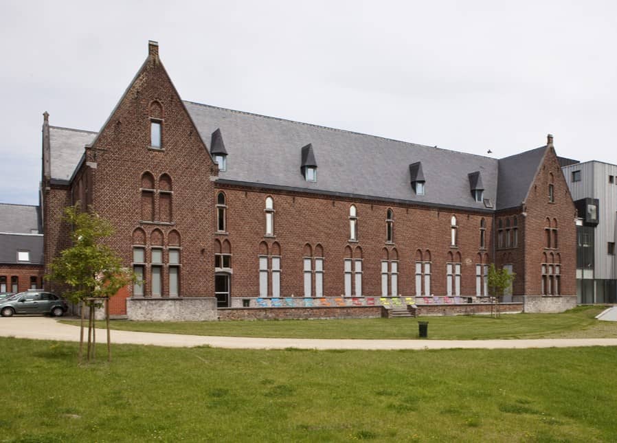 Illustration de l'événement : Balade muséale « Musée de la photographie à Charleroi »