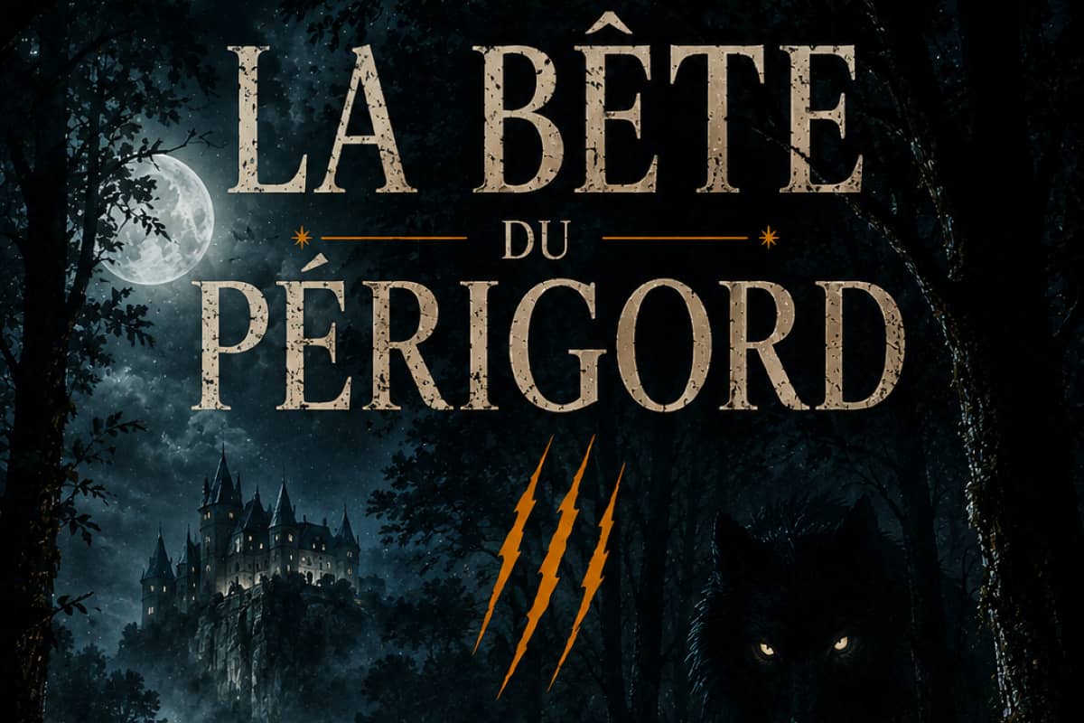 Illustration de l'événement : La bête du Périgord | Expérience nocturnes immersives