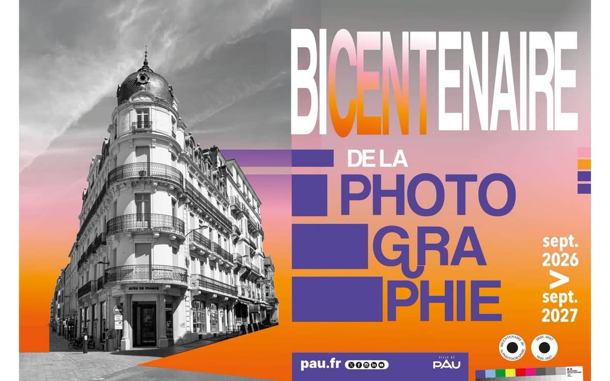 Illustration de l'événement : Bicentenaire de la Photographie