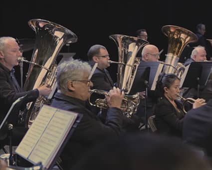 Illustration de l'événement : BorgiAq Brass Band