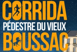 Illustration de l'événement : Corrida pédestre du vieux Boussac