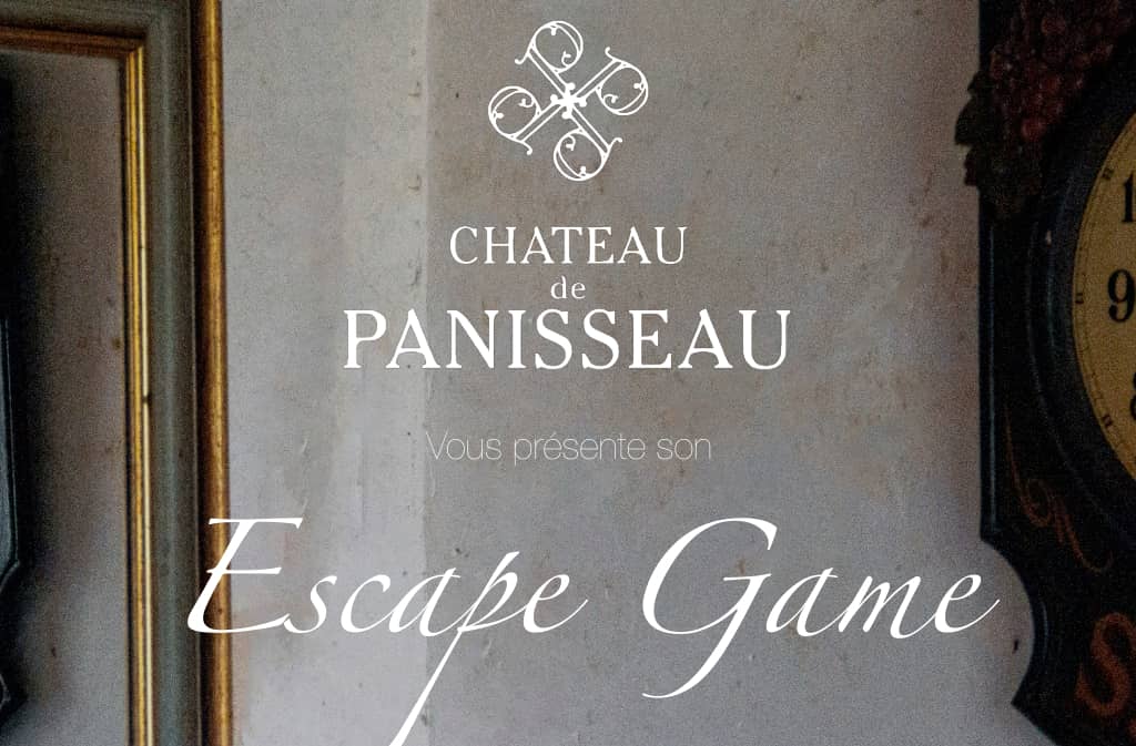 Illustration de l'événement : Escape Game Familial | Château de Panisseau