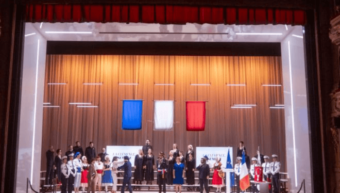 Illustration de l'événement : La Clémence de Titus - Opéra de Limoges