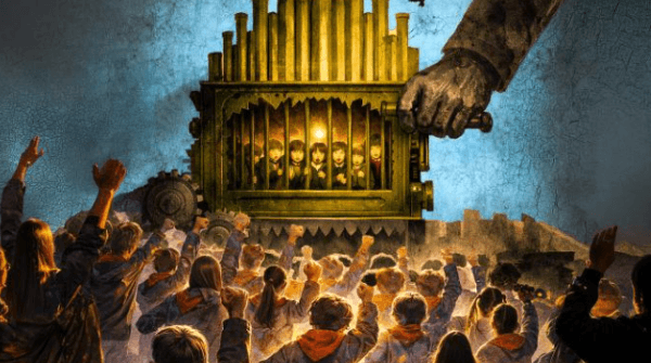 Illustration de l'événement : Brundibar - Opéra de Limoges