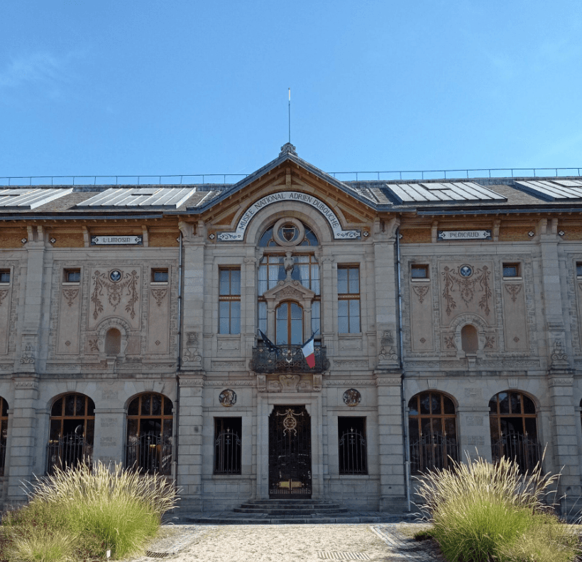 Illustration de l'événement : Musée National Adrien Dubouché - Opéra de Limoges