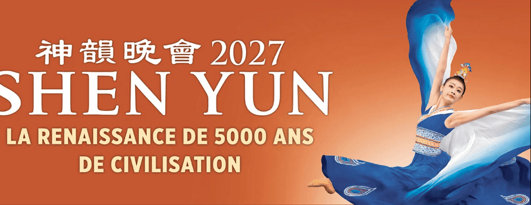 Illustration de l'événement : Shen Yun - Zénith de Limoges