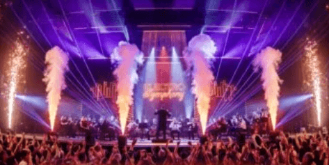 Illustration de l'événement : Electro symphony : orchestra dance party - Zénith deLimoges