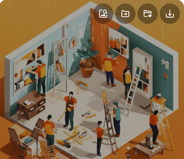 Illustration de l'événement : Atelier HABITAT : les clés pour bien vivre chez vous