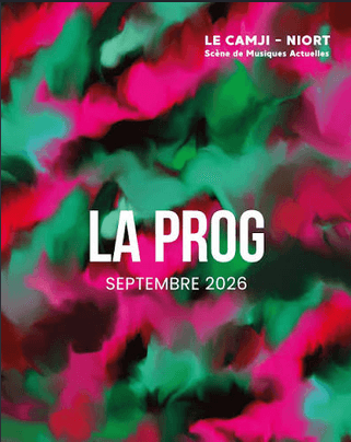Illustration de l'événement : Le Camji - Niort 2026 et 2027