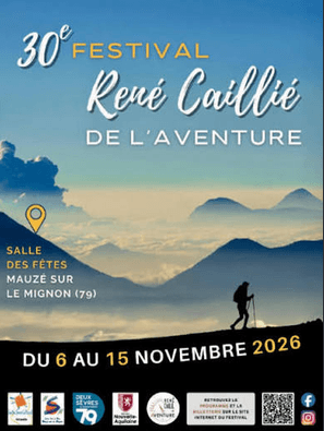 Illustration de l'événement : 30ème Festival René Caillié à Mauzé-Sur-Le-Mignon