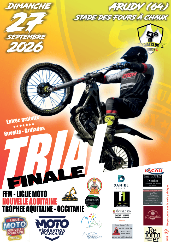 Illustration de l'événement : Trial Finale