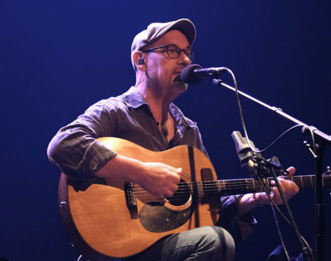 Illustration de l'événement : Concert avec François Buffaud à la Maison du Berger